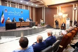 
استاندار سیستان و بلوچستان خسارت سیل را بیش‌از ۳هزار میلیارد تومان اعلام کرد
