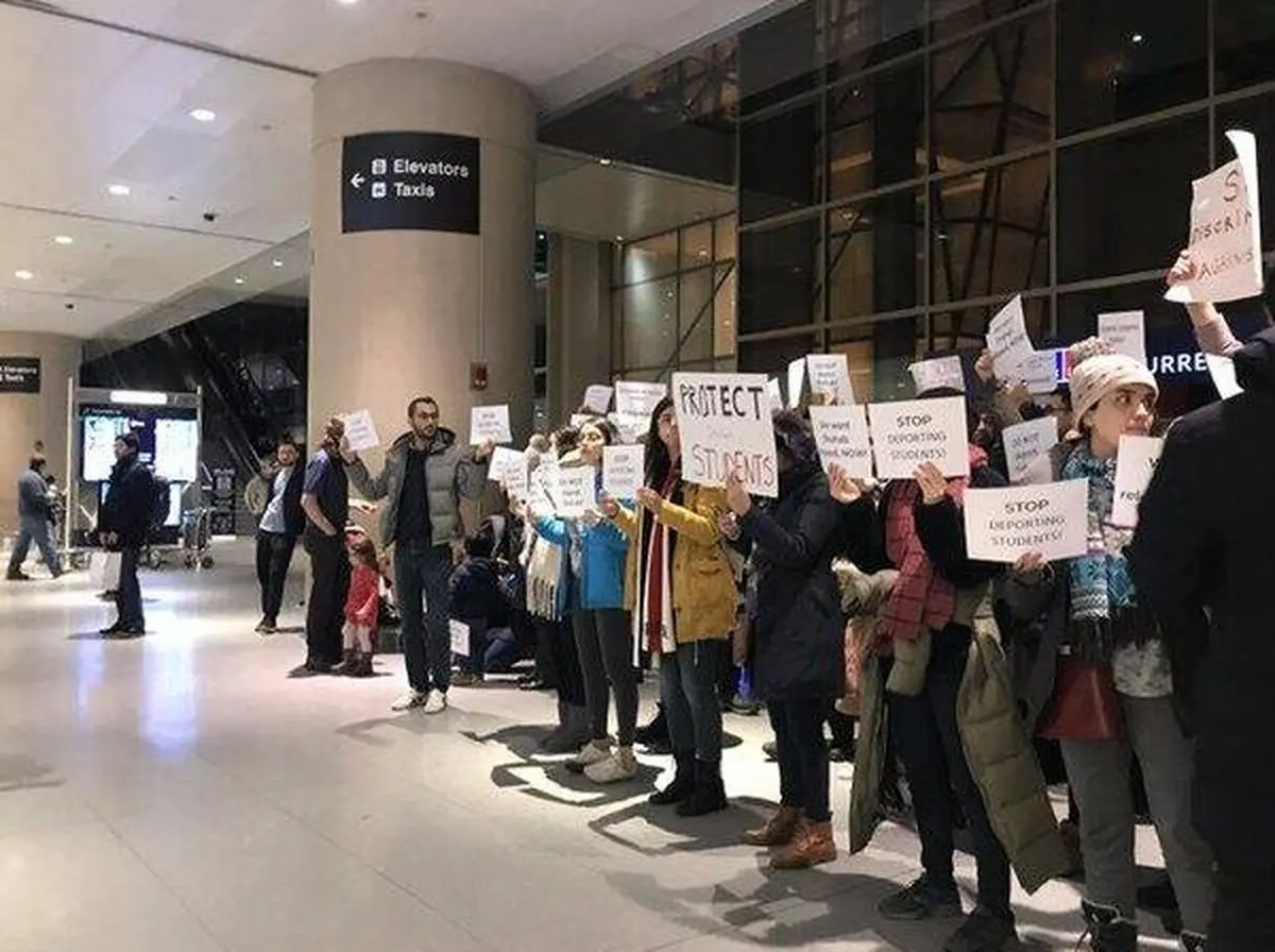 جامعه ایرانی- آمریکایی‌ها در دوران ترامپ؛ از ممنوعیت سفر تا ترس از جنگ
