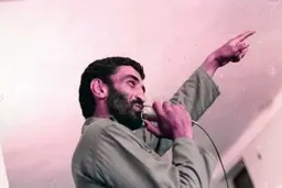 اعلام رسمی خبر شهادت حاج احمد متوسلیان پس از ۴۱ سال 