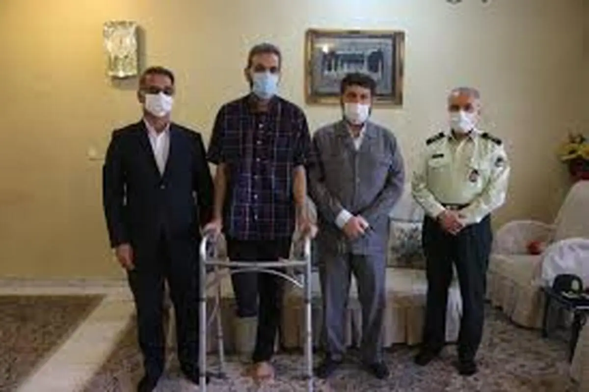 استاندار خوزستان |  عوامل حمله به پاسگاه محیط‌ بانی گتوند دستگیر شدند
