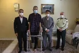 استاندار خوزستان |  عوامل حمله به پاسگاه محیط‌ بانی گتوند دستگیر شدند