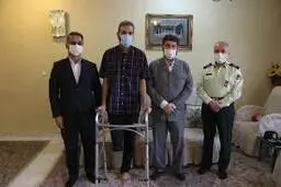 استاندار خوزستان |  عوامل حمله به پاسگاه محیط‌ بانی گتوند دستگیر شدند
