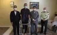 استاندار خوزستان |  عوامل حمله به پاسگاه محیط‌ بانی گتوند دستگیر شدند
