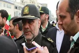 پلیس با ترک‌نشینان بدحجاب موتورسیکلت برخورد می‌کند