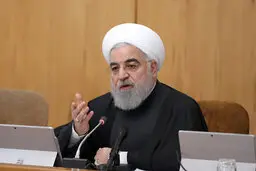 در جلسه امروز هئیت دولت به ریاست روحانی چه گذشت؟