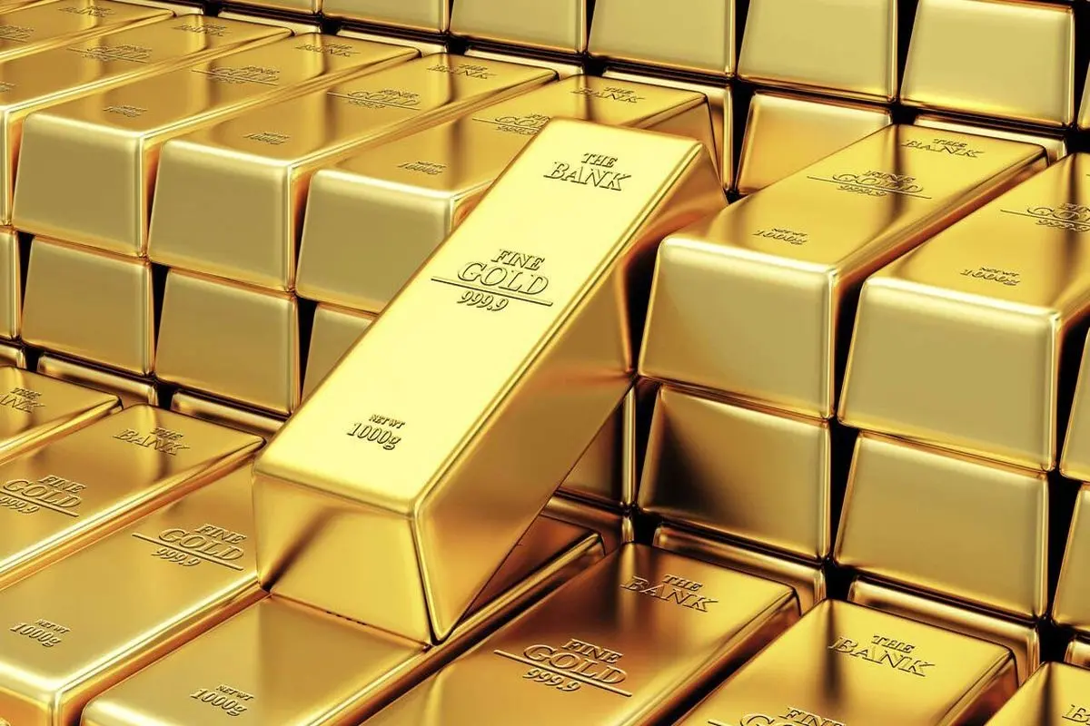انفجار قیمت طلای جهانی | قیمت طلا افزایش یافت +جزئیات