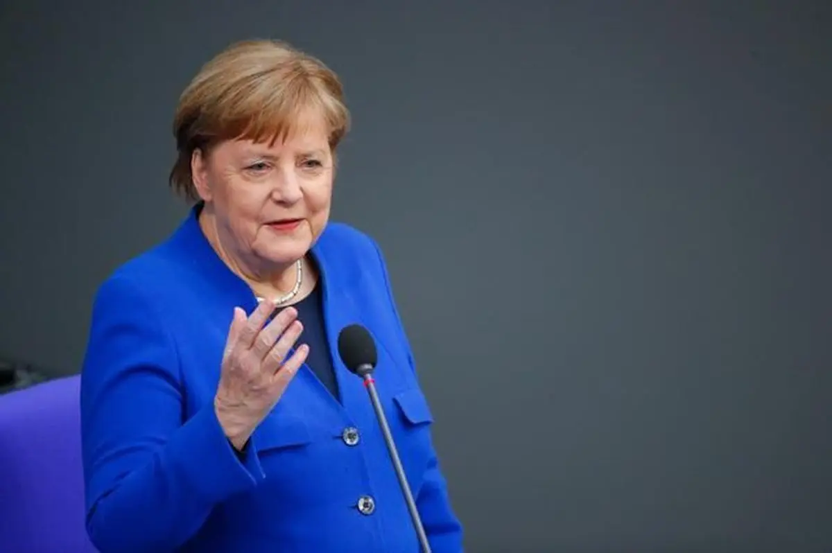 صدر اعظم آلمان: همکاری جهانی شرط شکست سریع کرونا