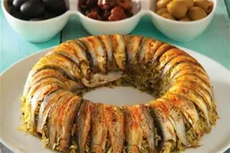 طرز تهیه سبزی پلو با ماهی کیلکا | با این روش پخت ماهی کیلکات مزه بهشت می‌ده +ویدئو