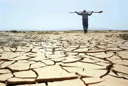 ضرر ۳۰۰۰ میلیارد تومانی بیابان‌زایی به اقتصاد ایران در ۱ سال