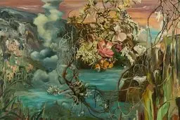 گالری‌گردی در روزهای کرونایی