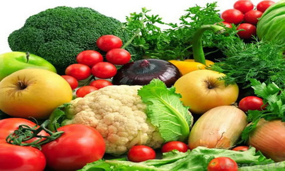 تغذیه مناسب برای مقابله با کرونا/ اجتناب از مصرف غذاهای نیم‌پز