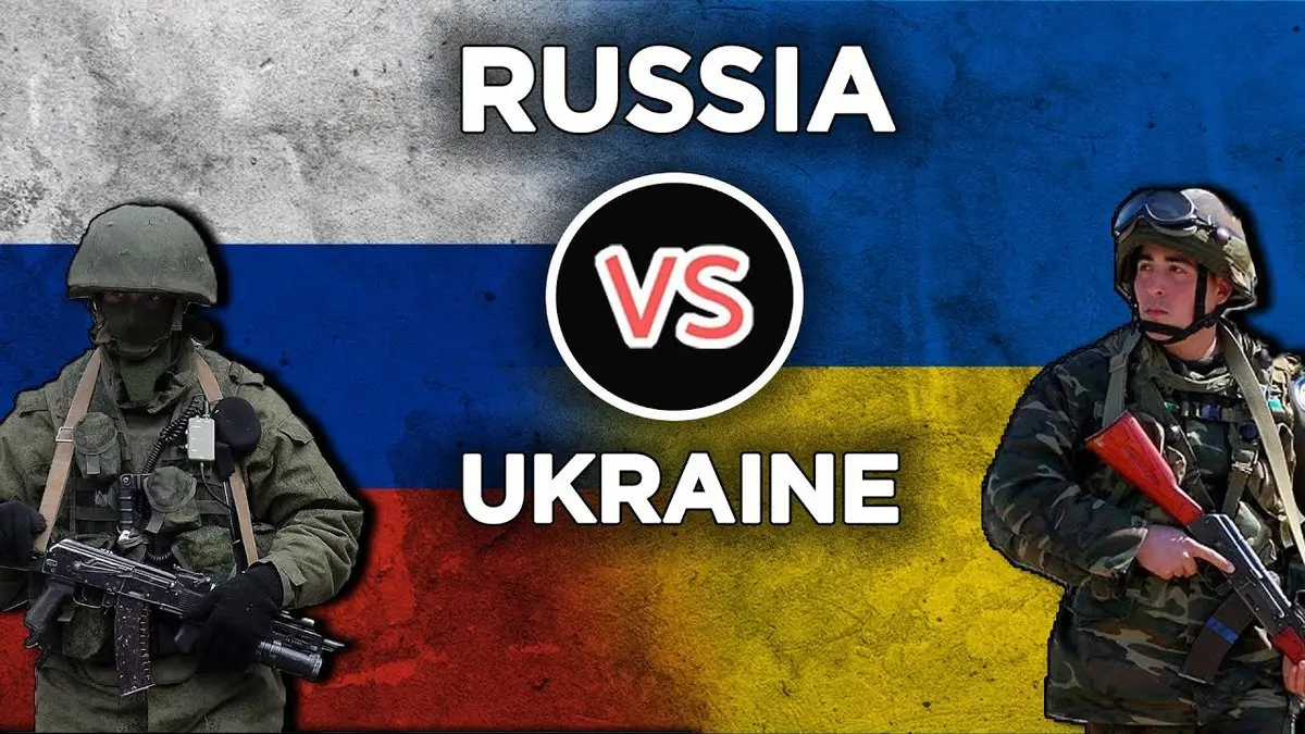 مقایسه قدرت نظامی روسیه و اوکراین|آیا روسیه همچنان برتری های نظامی خود را حفظ کرده است؟!| تشریح 3 مسیر حمله احتمالی (+عکس)