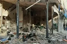 آخرین جزییات انفجار نسیم شهر | علت حادثه در دست بررسی است