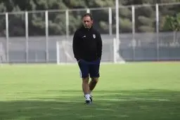  لیگ تعطیل است  |  به صلاح نیست  درقطر اردو بزنیم