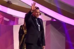 حضور عادل فردوسی پور در رستوران شیک علی دایی | علی دایی مهمان برنامه ۳۶۰ + ویدئو