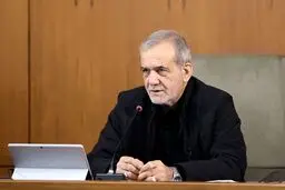 مسعود پزشکیان: برای اینکه رئیس‌جمهور بمانم، باج نمی‌دهم | از موقعی که آمدیم چپ و راست مشکلات باریده است +ویدئو