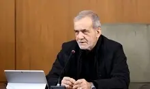 انتقاد تند پزشکیان از هدف قرار دادن زیرساخت‌ها | اگر مرد جنگ هستید با نظامیان بجنگید، نه با نان و آب مردم