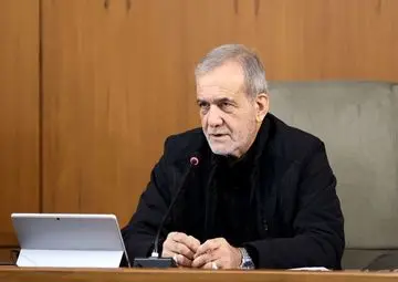 پزشکیان: اگر باران نبارد تهران را باید خالی کنیم! +ویدئو