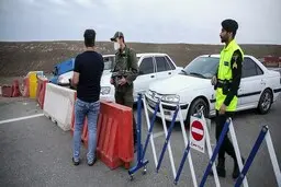  ۵۱ درصد مردم با اعمال محدویت برای سفر‌های نوروزی موافق هستند