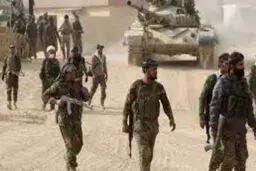 
حشدالشعبی دومین حمله داعش در الأنبار را دفع کردند
