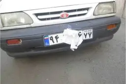 پلاک‌های مخدوش؛ زرنگی یا بی‌اخلاقی؟ 