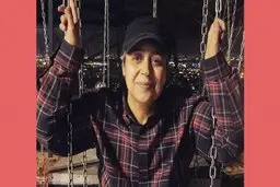 شهره لرستانی در لباس سربازی | تلاش شهر لرستانی  برای رفتن به جنگ + تصویر 