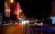 پایان منع تردد به شهرهای قرمز ساعت ۲۴ امشب