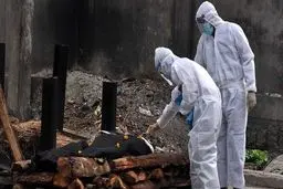 هند  به قربانیان کرونا 674 دلار غرامت پرداخت می کند