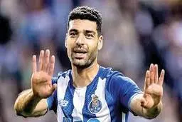 دبل طارمی، گل دوم پورتو به ویزلا توسط طارمی+ویدئو 