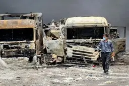  آغاز پرداخت خسارت خودروهای حادثه‌دیده در بندر شهید رجایی | ۸۳ مالک فاقد بیمه بدنه، اولین دریافت‌کنندگان!