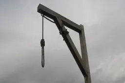 یکی از عوامل شهادت شهید مریدی به دار مجازات آویخته شد