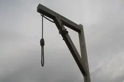 یکی از عوامل شهادت شهید مریدی به دار مجازات آویخته شد