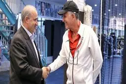 آقای رئیس تاج، حرمت صاحبخانه را نگه نداشت | ترکش‌های حضور تاج در یک برنامه تلویزیونی