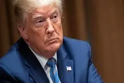 جمهوری‌‌خواهان علیه جمهوری‌خواهان | نطق «آتشین» ترامپ علیه معترضان