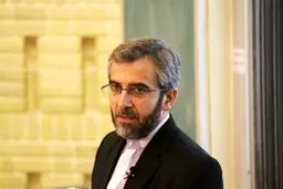 علی باقری وارد وین شد