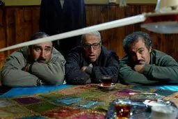 پخش فیلم سینمایی «پایتخت ۳» از تلویزیون