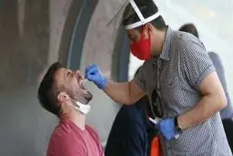 پرسپولیس  | جواب تست تمام نفرات منفی بود.