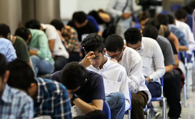 جلوگیری از قطع برق و اینترنت در زمان برگزاری امتحانات نهایی | در طراحی سؤالات استانداردسازی رعایت شده است