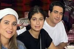 فرزند سحر دولتشاهی و همایون شجریان به دنیا اومد | دختر سحر دولتشاهی متولد شد +تصویر