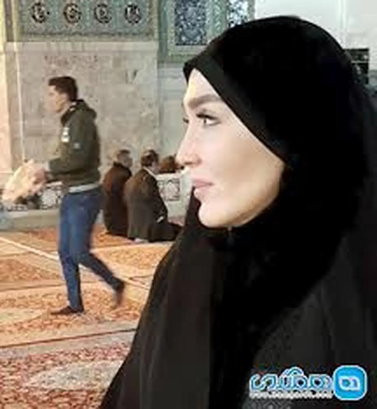  پیغام صوتی زهره فکور صبور از حرم امام رضا | فایلی که فلور نظری آن را منتشر کرد+ویدئو