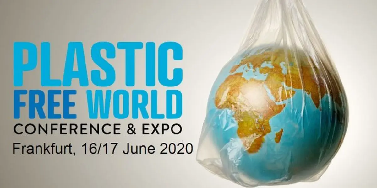 نمایشگاه و کنفرانس جهان بدون پلاستیک 2020 با تاکید بر بازیافت و بازاستفاده