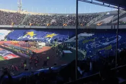 عجیب‌ترین بازی تاریخ ورزشگاه آزادی