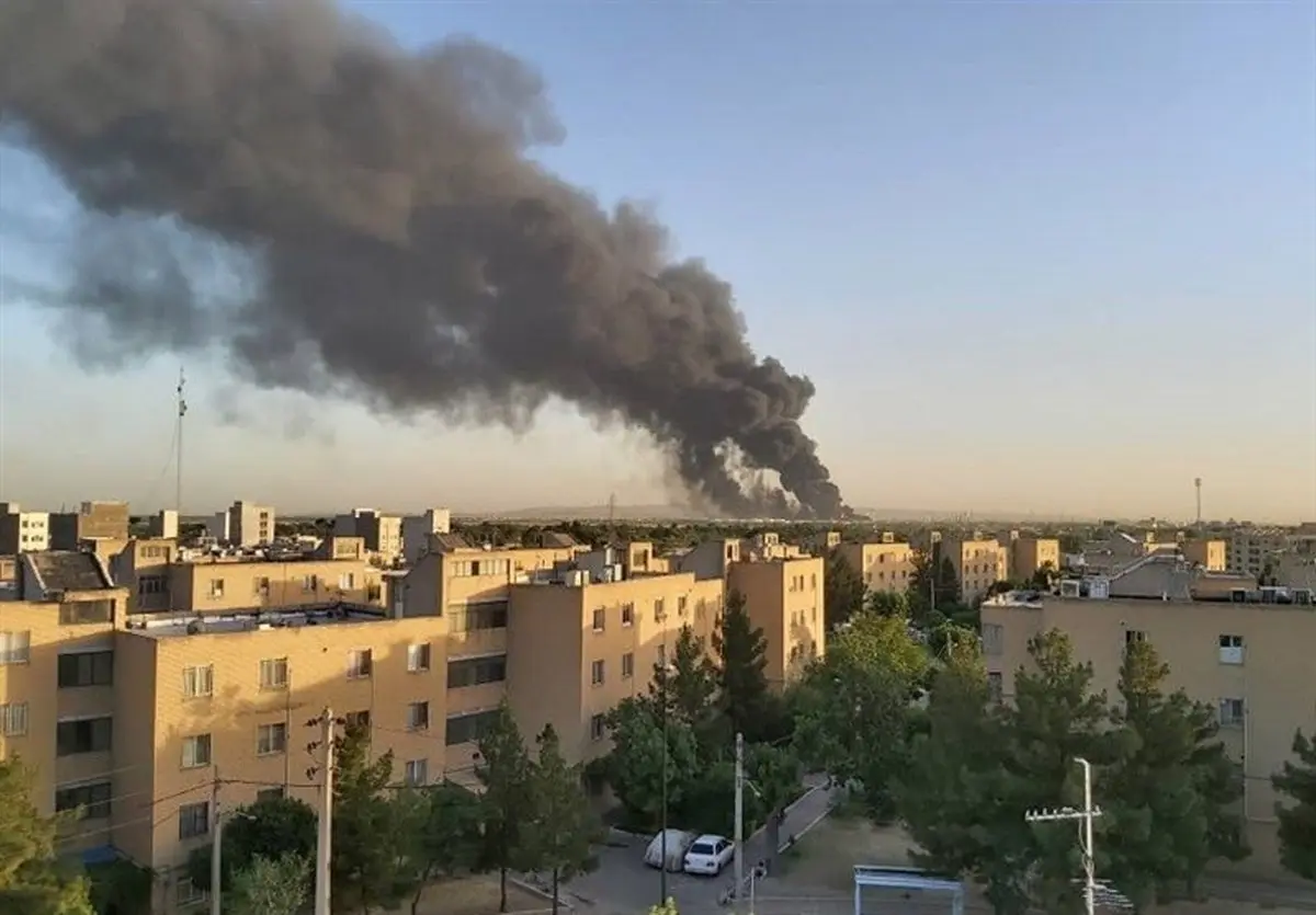 پالایشگاه تهران تا یک ساعت دیگر وارد مدار خواهد شد