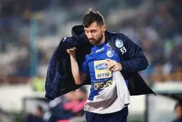 هروویه میلیچ امشب به تهران می آید