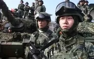 افزایش تنش نظامی میان چین و آمریکا بر سر تایوان 