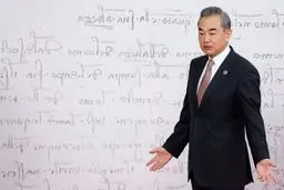 
چین:  امیدواریم هر چه زودتر شاهد پایان جنگ و درگیری باشیم