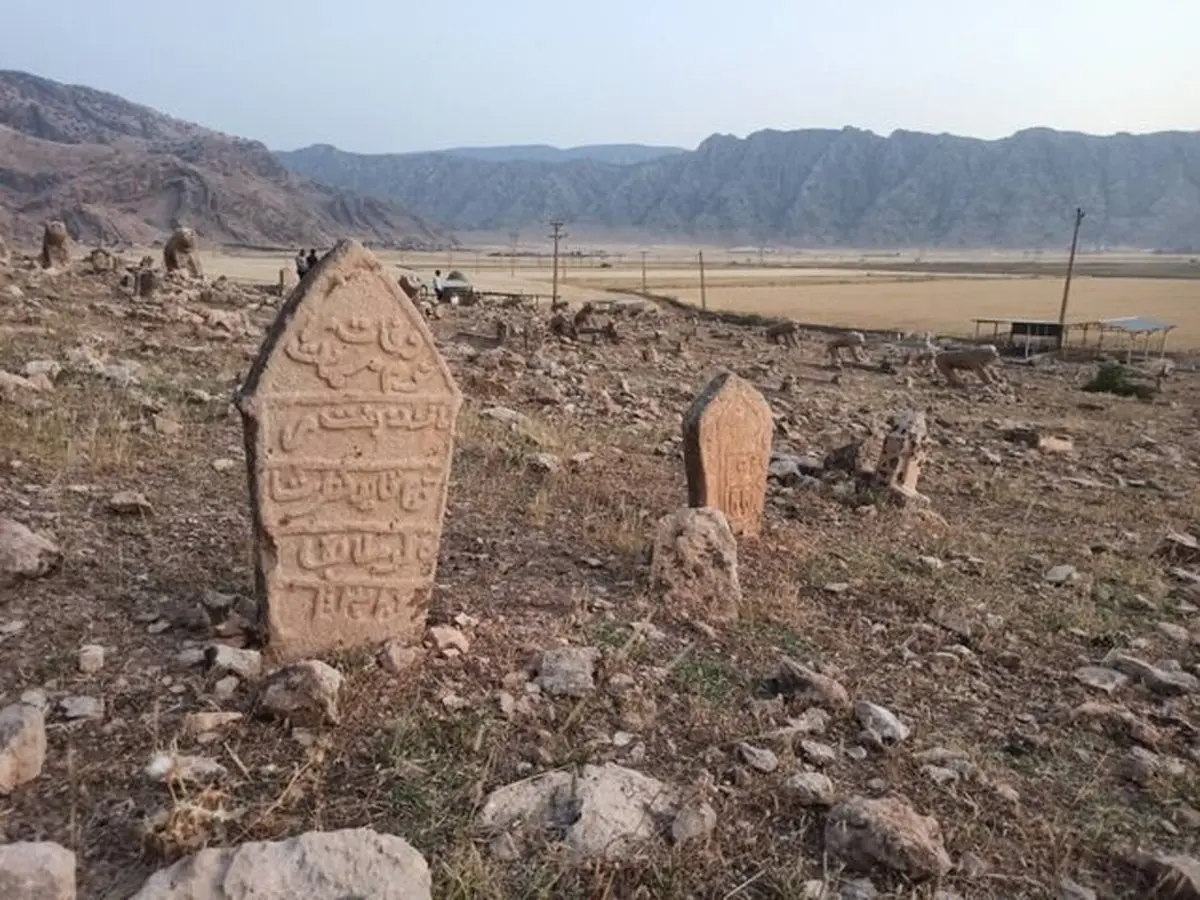 فاجعه در قبرستان تاریخی شهسوار