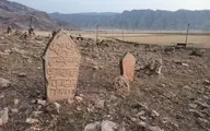 فاجعه در قبرستان تاریخی شهسوار