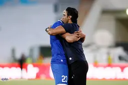 نبرد استقلال - شهر خودرو+عکس