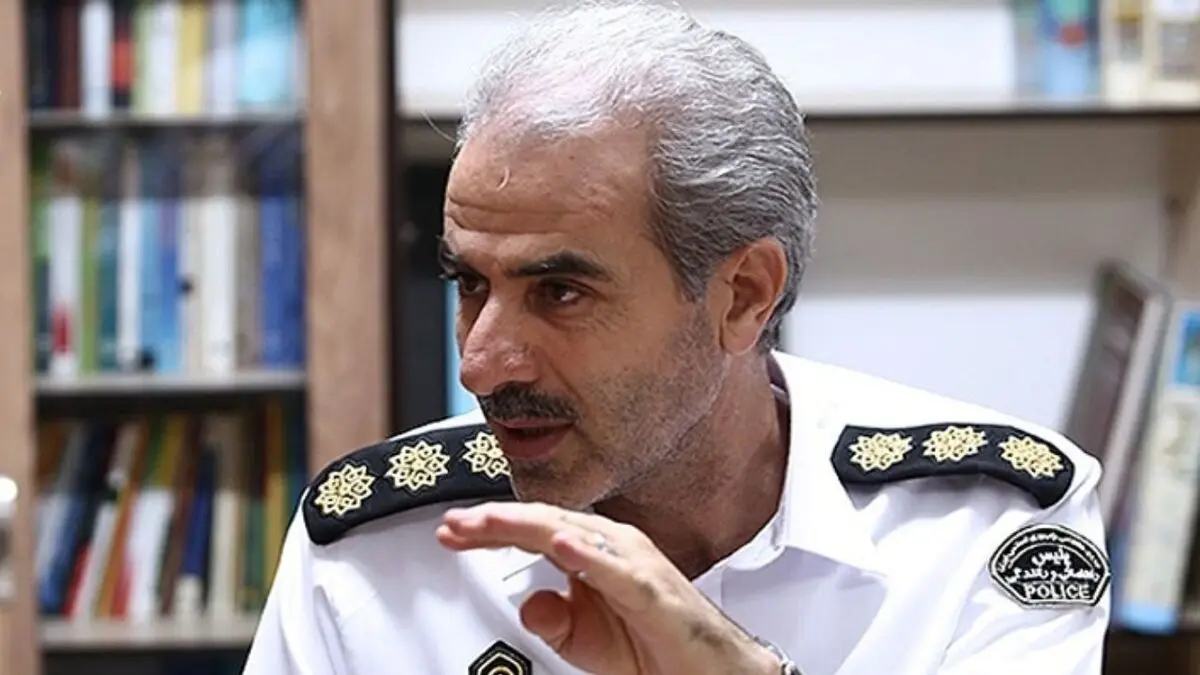 پلیس: محدودیت‌های تردد برداشته نشده، شکل آن تغییر کرده |  تردد همچنان بین شهر‌های قرمز و نارنجی ممنوع است